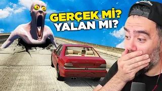 BU MERCEDES SAKIN SÜRMEYIN LANETLI CANAVAR ÇIKIYOR - GTA 5 MODS