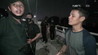 Pemalakan Liar, Pemuda ini Nekat Ngacak-ngacak Pakai Samurai - 86