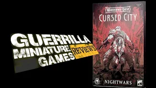 GMG Reviews - Warhammer Quest: Cursed City - Nightwars by Games Workshop