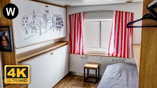 Moomins Style Cabin ROOM TOUR 🛳️ Ship Silja Symphony