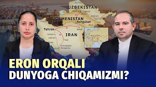 Dengizga chiqish: asosiy to'siqlar va imkoniyatlar