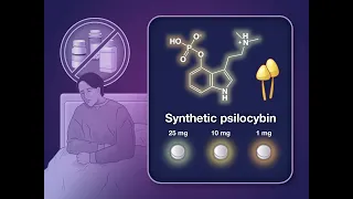 Psilocybin for Treatment-Resistant Depression | NEJM