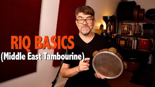 Riq Basics: Middle Eastern Tambourine
