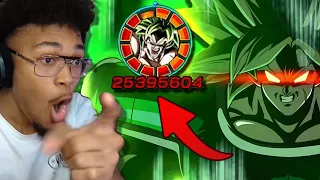Is the NEW LR Full Power SSJ Broly good? (...he's actually the best)