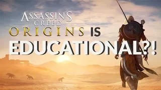 Why Discovery Tour Makes Assassin's Creed a Great Learning Game