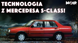 JETTA: najnudniejszy VOLKSWAGEN? Chyba nie znasz tej historii! | LCM 189