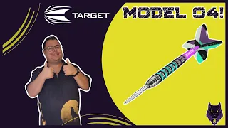Target ALX 04 Darts Review