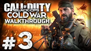 КИРПИЧ В СТЕНЕ — Call of Duty: Black Ops Cold War / ПРОХОЖДЕНИЕ [#3]