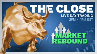 The Close, Watch Day Trading Live - June 17. NYSE & NASDAQ Stocks