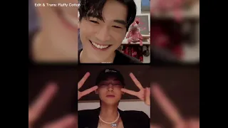 [Eng Sub] 200521 IG Live - "I Love You" 520 Valentine's Day → ChengRen CP - HIStory 4: Close To You