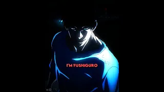 Toji fushiguro Revival - Jujutsu Kaisen「Shibuya Edit」#jjk