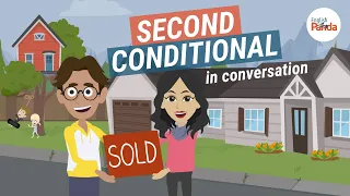Second Conditional in English Conversation | Choosing a Dream Home!
