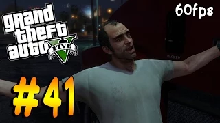 GTA 5 на PC прохождение┃БОНДМОБИЛЬ В ДЕЛЕ┃#41