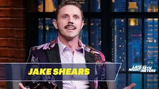 Jake Shears Has Slept With a Lot of People