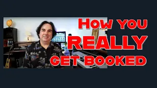 How to Get Booked in Bars - How it REALLY works