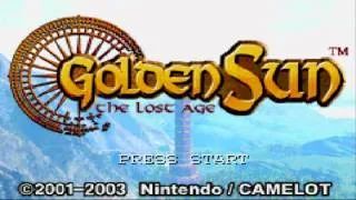 Golden Sun: The Lost Age - Intro