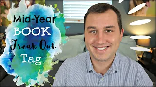 Mid-Year Book Freak Out Tag | 2020