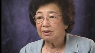 Marion Kanemoto #9: Life in Japan during WWII
