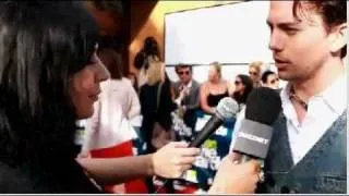 BuzzNet Interviews Jackson On The MTV Movie Awards Red Carpet