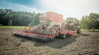 39. díl Agrozet od A do Zet - Pöttinger Terrasem V 6000 Fertilizer - 4K UHD