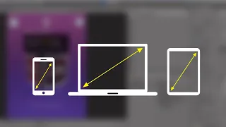 Unity UI : How to set UI for various screen ratios