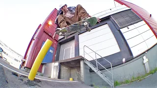 Magnus Bordewick's "1Dah" Part