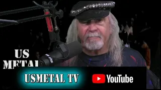 please watch my youtube channel usmetaltv=and subscribe to see all the ew videos