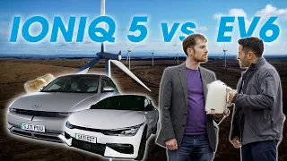 EV6 vs. IONIQ 5: Which is the BEST EV?