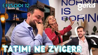 Tatimi ne Zvicerr - Zyre per Punesim | Episodi 12 | Humor Pa Viza