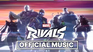 Marvel Rivals | In Game Music | Alpha Test