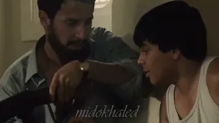 مقاومة ابناء صدام حسين للجيش الأمريكي😱😱😱😱😱😱