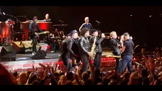 Johnny 99 - (conclusion) Bruce Springsteen/ E Street Band w/horns in Portland - 2/25/23