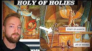 The Most Sacred Place - Holy Of Holies | will123will