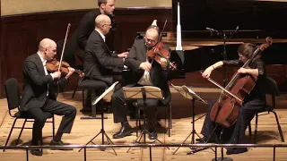 Chausson Piano Quartet Op.30 - The Schubert Ensemble