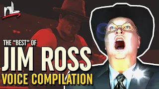 BOOM BOOM: The Jim Ross Voice Compilation!