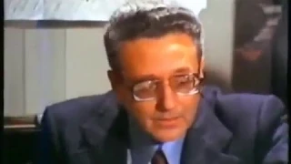 Intervista a Pino Rauti estratta dal video “Nero è bello” di Giampiero Mughini del 6 dicembre 1980