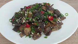 РЕЦЕПТ ВКУСНЕЙШИХ ОСТРЕНЬКИХ ГРИБОЧКОВ. Рецепт.Грибы Recipe for delicious spicy mushrooms