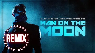 [REMIX] ALAN WALKER - MAN ON THE MOON (AIRSPARK REMIX)