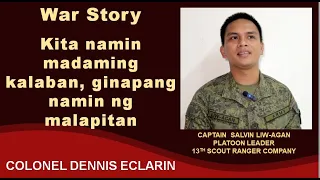 War Story: Kitang kita namin maraming kalaban, ginapang namin ng malapitan