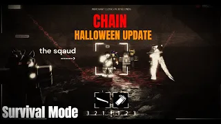 ROBLOX CHAIN... who's the other Bob? (Halloween update+ BloodMoon)