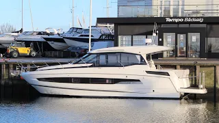 Jeanneau NC 37 - SOLGT / SOLD