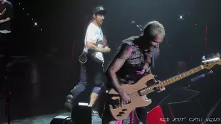 Red Hot Chili Peppers - Intro + Around The World - 10/10/2016 - Torino, IT ((SBD Audio))