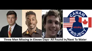 Missing 411- David Paulides Presents the disappearances of Walker, kontein, bascaran