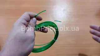 Как отличить PLA и ABS пластик для 3D ручки