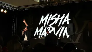 Миша Марвин в Санкт-Петербурге 12 апреля 2019 - "Глубоко"