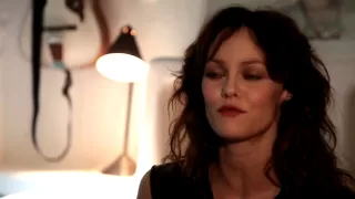 -M- et Vanessa Paradis (making-of UN MONSTRE PARIS)