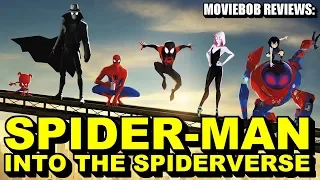 MovieBob Reviews: Spider-Man: Into The Spider-Verse
