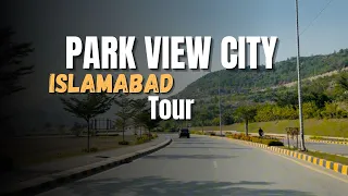 Park view city islamabad | site visit | 4k tour