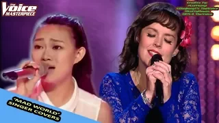 'MAD WORLD' SINGERS IN THE VOICE