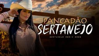 MEGA PANCADÃO SERTANEJO | PLAYLIST SERTANEJO REMIX 2023 | AS MAIS TOCADAS 2023 [02]